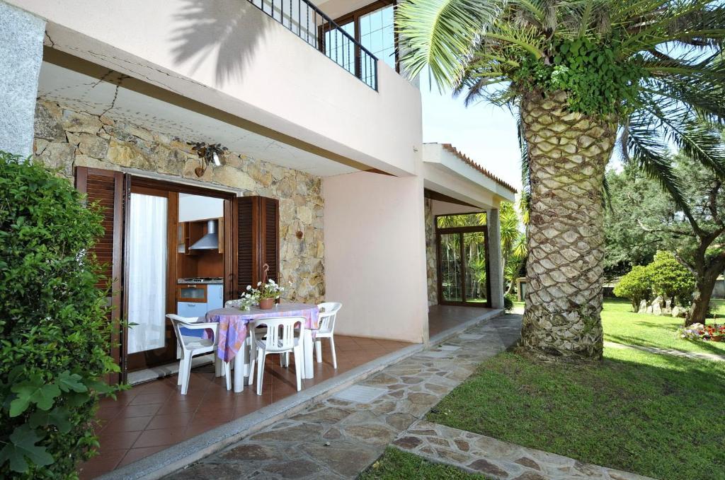 סאן תאודורו Iss Travel, Villa Fiorita - 800 M From La Cinta Beach חדר תמונה